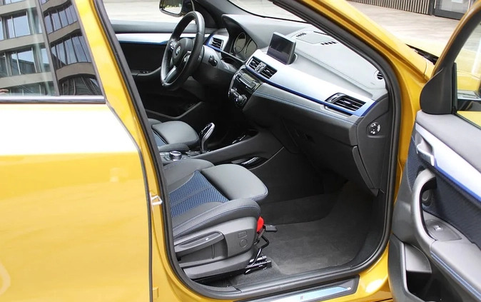 BMW X2 cena 154900 przebieg: 4900, rok produkcji 2023 z Końskie małe 562